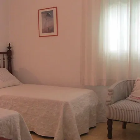 Junto Playa Y Centro Ferienhaus