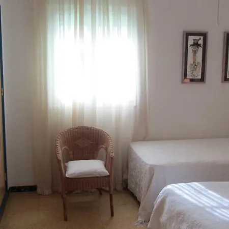 Ferienhaus Junto Playa Y Centro
