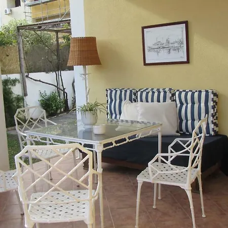 Ferienhaus Junto Playa Y Centro Sanlúcar de Barrameda