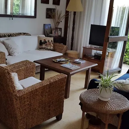 Ferienhaus Junto Playa Y Centro *