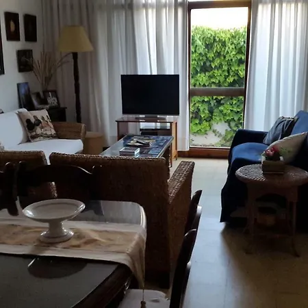 Junto Playa Y Centro Ferienhaus