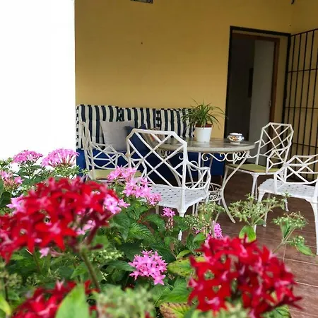 Junto Playa Y Centro Ferienhaus *